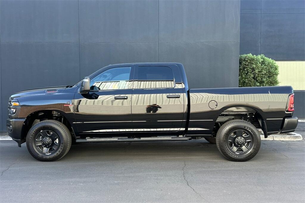 new 2025 Ram 2500 car, priced at $60,315