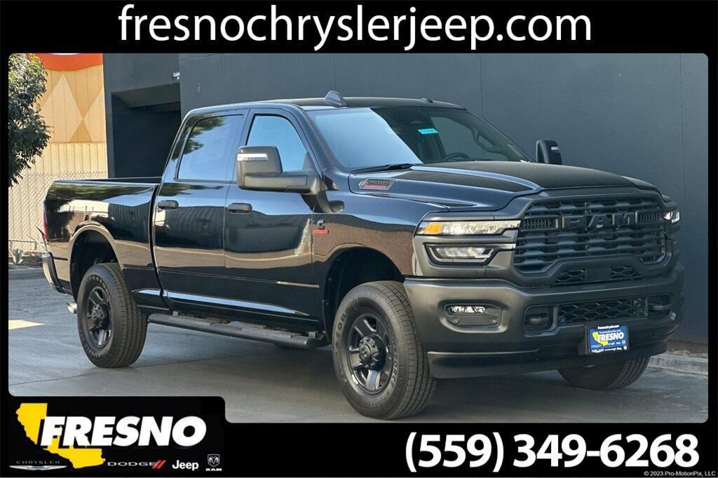new 2025 Ram 2500 car, priced at $60,315