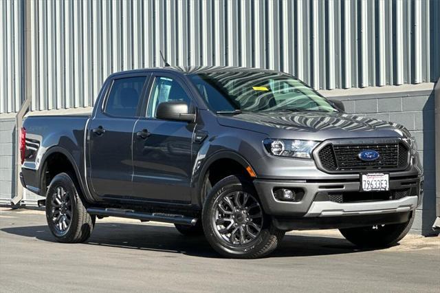 used 2021 Ford Ranger car, priced at $31,006