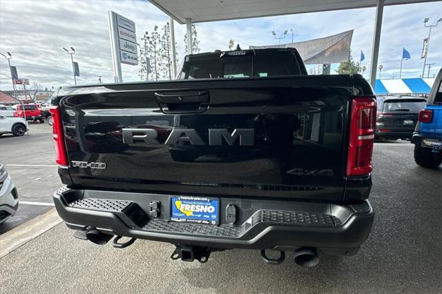 new 2025 Ram 1500 car, priced at $82,175