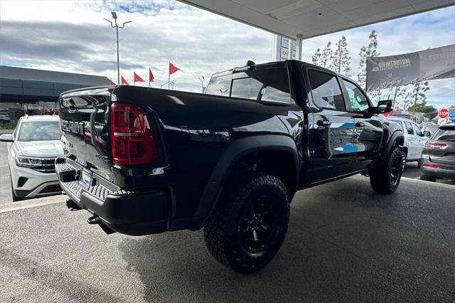 new 2025 Ram 1500 car, priced at $82,175