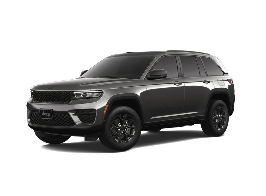 new 2025 Jeep Grand Cherokee car, priced at $39,291