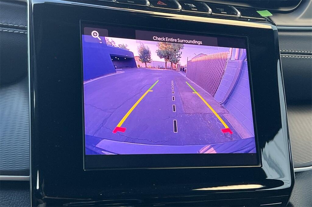 new 2025 Jeep Grand Cherokee car, priced at $38,235