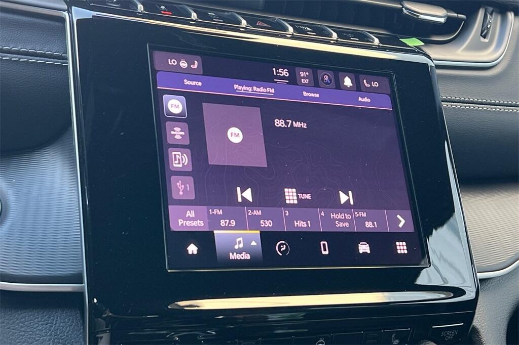 new 2025 Jeep Grand Cherokee car, priced at $38,235