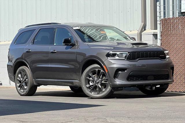 new 2024 Dodge Durango car, priced at $45,682