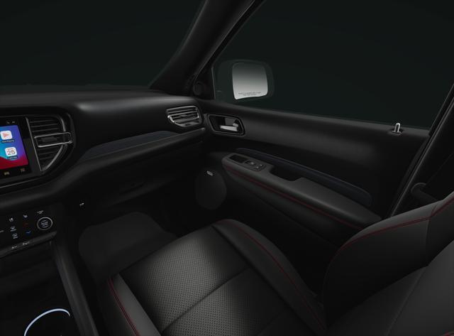 new 2025 Dodge Durango car, priced at $57,080