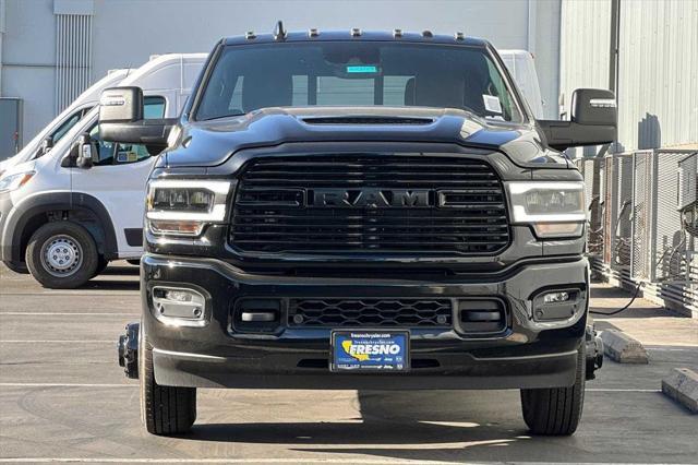 new 2024 Ram 3500 car, priced at $88,381