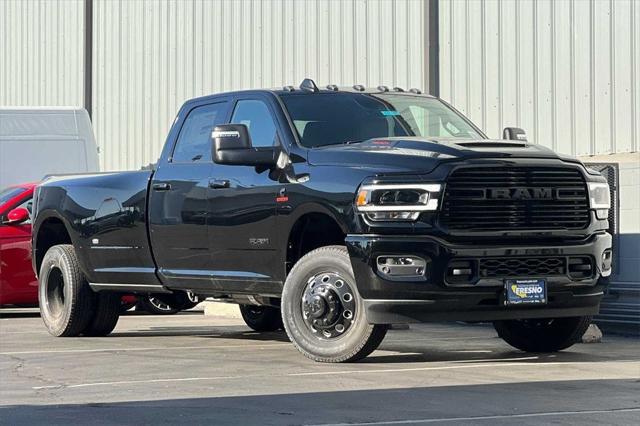 new 2024 Ram 3500 car, priced at $88,381