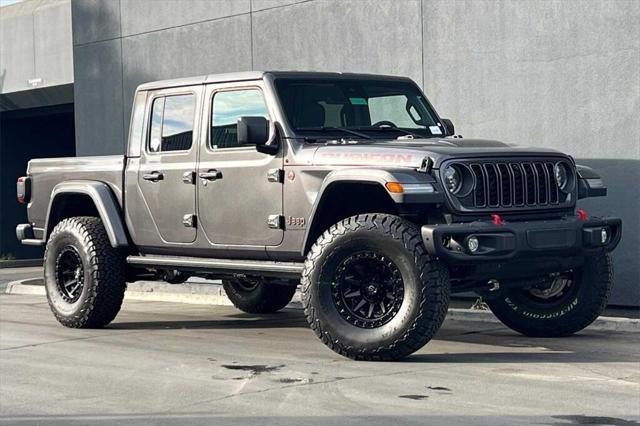 new 2024 Jeep Gladiator car, priced at $66,711