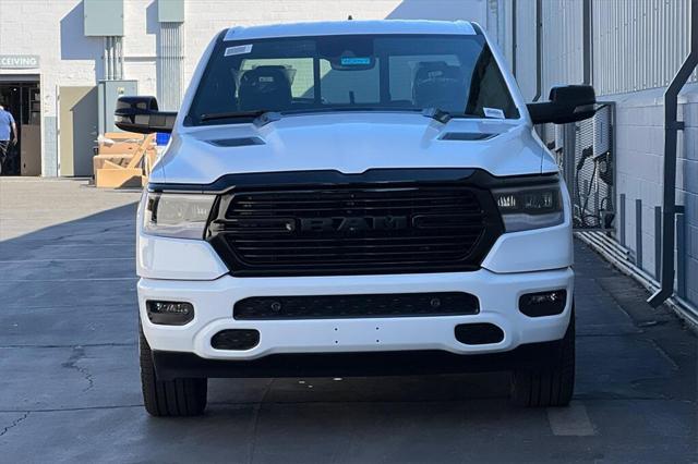 new 2024 Ram 1500 car, priced at $69,740