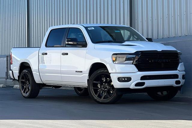 new 2024 Ram 1500 car, priced at $69,740