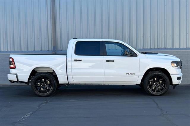 new 2024 Ram 1500 car, priced at $69,740