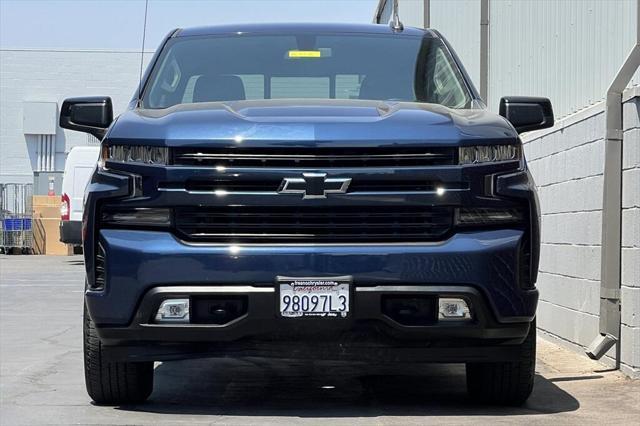 used 2022 Chevrolet Silverado 1500 car, priced at $46,809