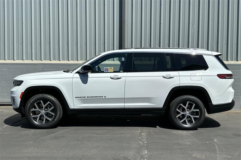 new 2025 Jeep Grand Cherokee L car, priced at $48,540