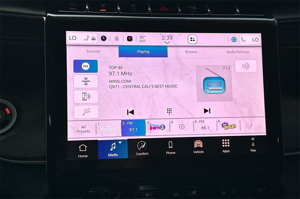 new 2025 Jeep Grand Cherokee L car, priced at $48,540