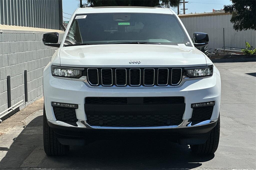 new 2025 Jeep Grand Cherokee L car, priced at $48,540