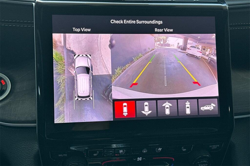 new 2025 Jeep Grand Cherokee L car, priced at $48,540