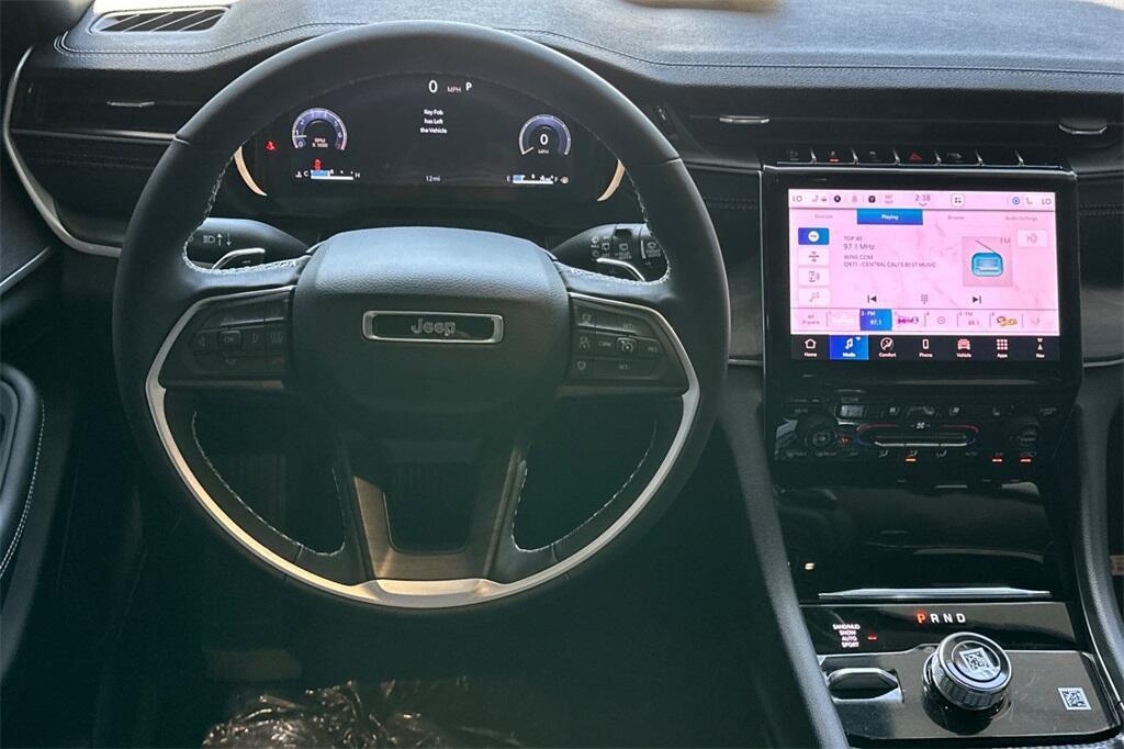 new 2025 Jeep Grand Cherokee L car, priced at $48,540