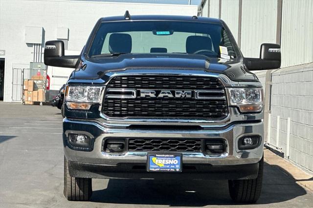 new 2024 Ram 2500 car, priced at $61,500