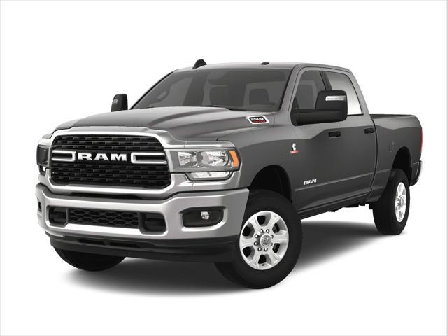 new 2024 Ram 2500 car, priced at $63,459