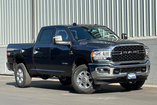 new 2024 Ram 2500 car, priced at $61,500