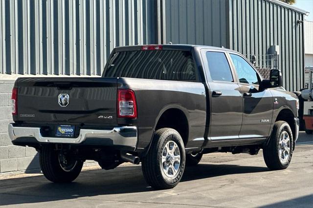 new 2024 Ram 2500 car, priced at $61,500