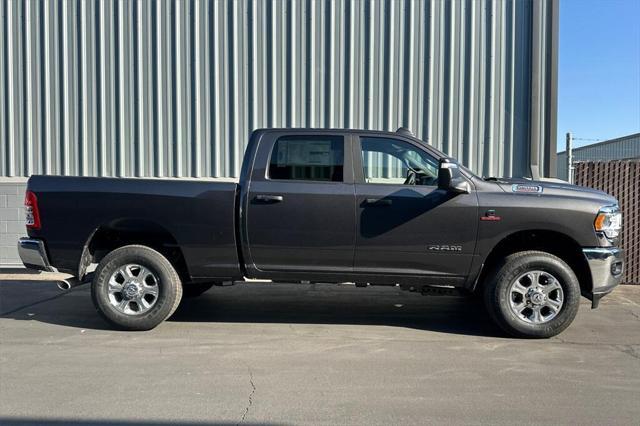 new 2024 Ram 2500 car, priced at $61,500