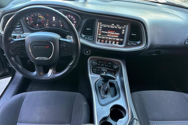 used 2021 Dodge Challenger car, priced at $26,344