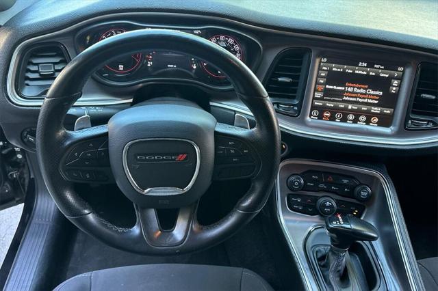 used 2021 Dodge Challenger car, priced at $26,344