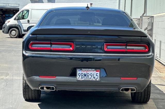 used 2021 Dodge Challenger car, priced at $26,344