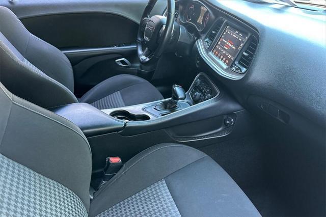 used 2021 Dodge Challenger car, priced at $26,344