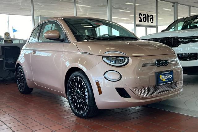 new 2024 FIAT 500e car, priced at $37,095