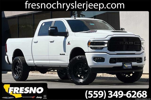 new 2024 Ram 2500 car, priced at $81,593