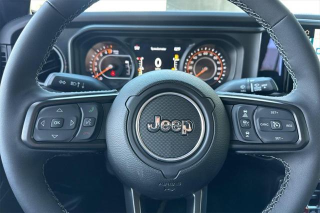 new 2025 Jeep Gladiator car, priced at $72,776