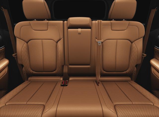 new 2025 Jeep Grand Cherokee car, priced at $63,623