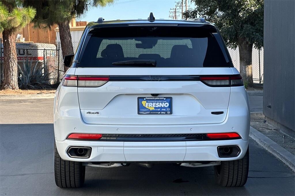 new 2025 Jeep Grand Cherokee car, priced at $65,216