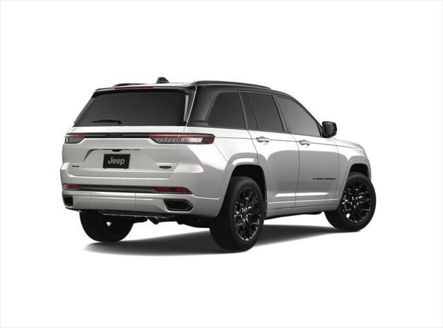 new 2025 Jeep Grand Cherokee car, priced at $63,623