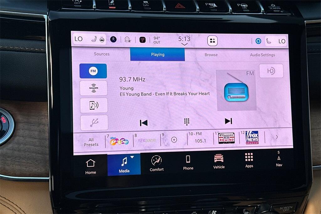 new 2025 Jeep Grand Cherokee car, priced at $65,216