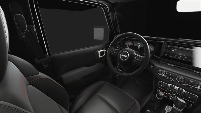 new 2025 Jeep Gladiator car, priced at $61,405