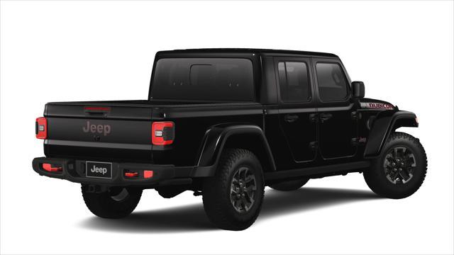 new 2025 Jeep Gladiator car, priced at $61,405