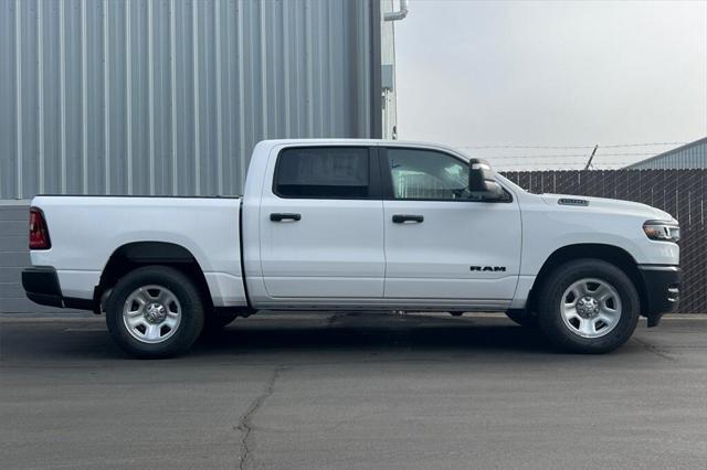 new 2025 Ram 1500 car, priced at $41,013