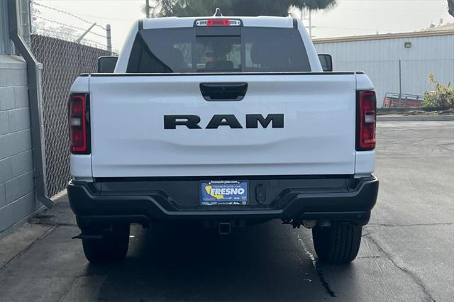 new 2025 Ram 1500 car, priced at $41,013