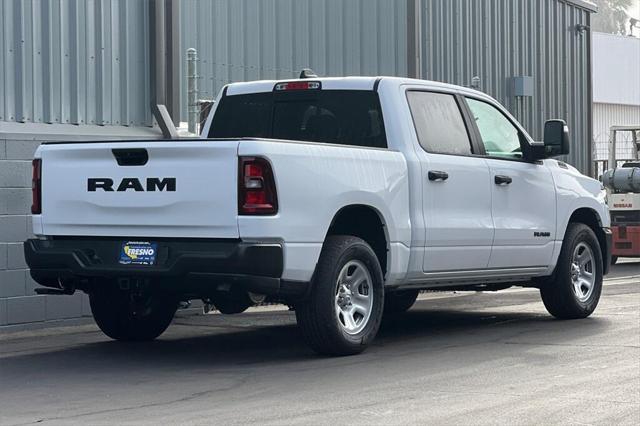 new 2025 Ram 1500 car, priced at $41,013