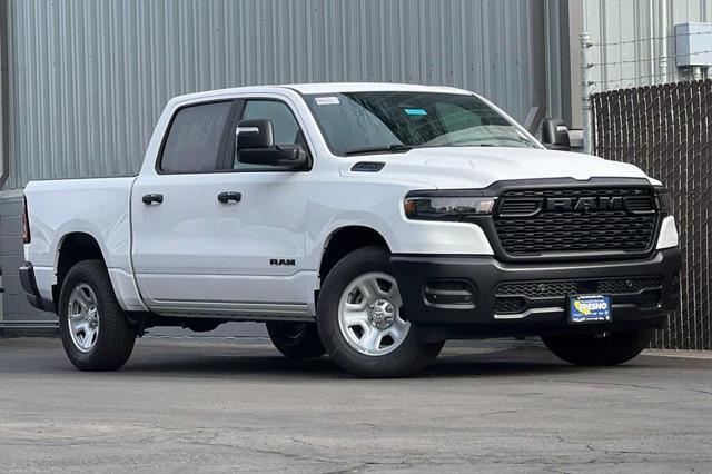 new 2025 Ram 1500 car, priced at $41,013