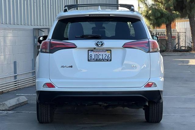 used 2018 Toyota RAV4 car, priced at $21,254