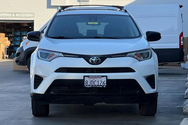 used 2018 Toyota RAV4 car, priced at $21,254