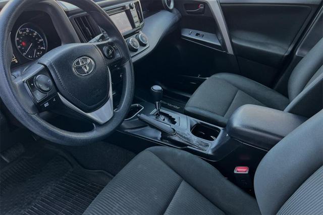 used 2018 Toyota RAV4 car, priced at $21,254