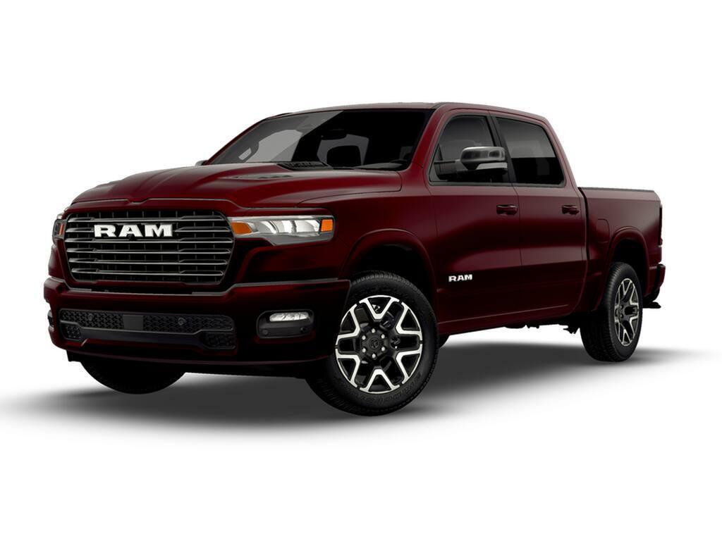 new 2026 Ram 1500 car, priced at $61,445