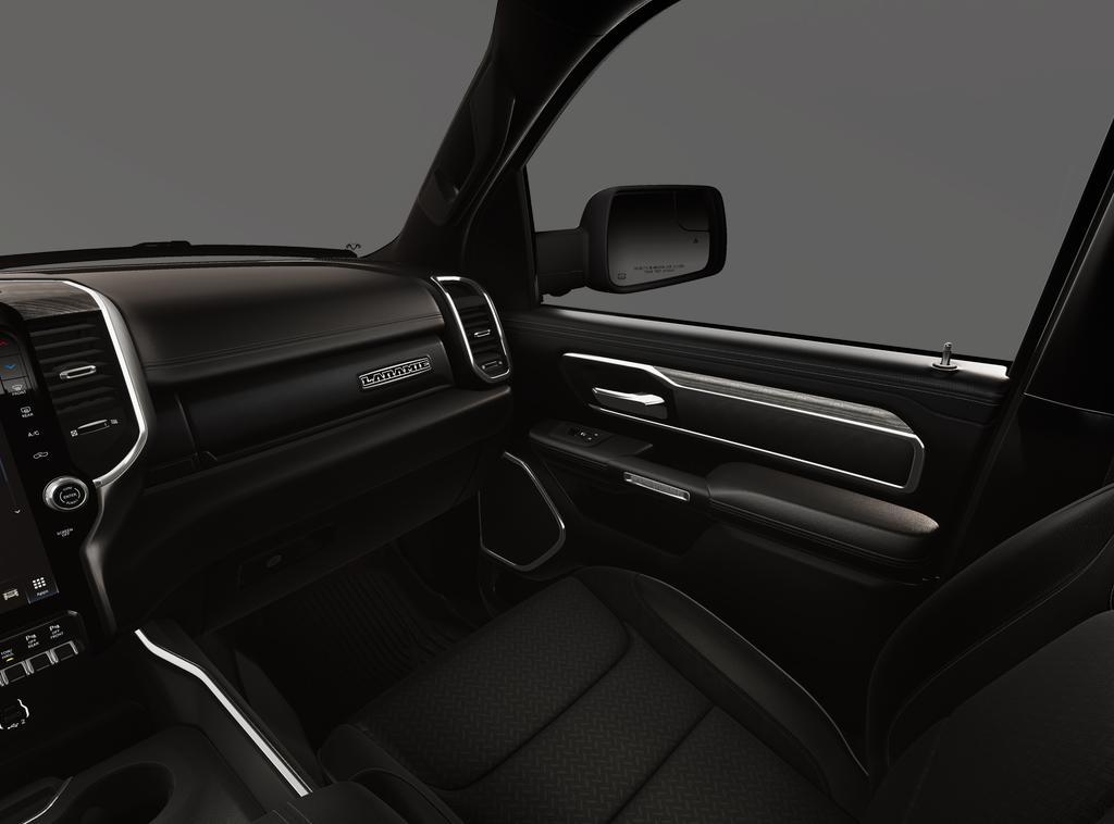 new 2026 Ram 1500 car, priced at $61,445