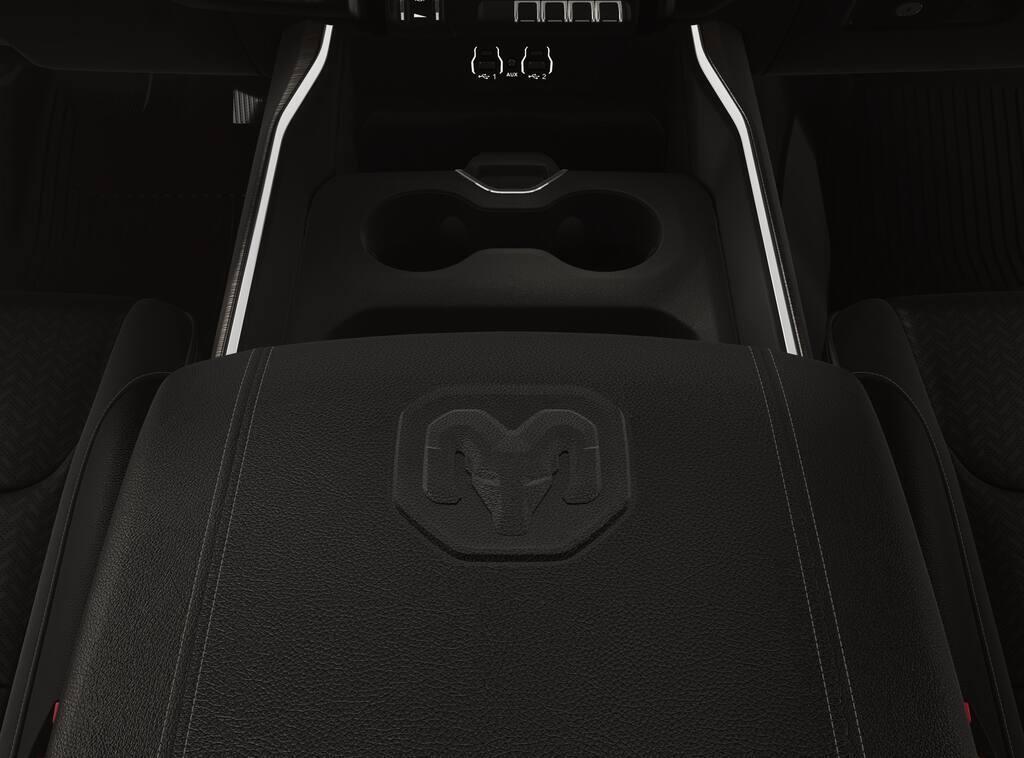 new 2026 Ram 1500 car, priced at $61,445